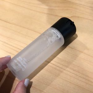 Lightly Used MAC Prep + Prime Fix+